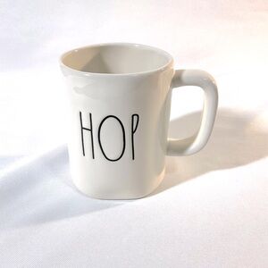 3/$30 Rae Dunn HOP coffee team cocoa mug